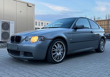 BMW 318ti 318 Baureihe 3 Compact