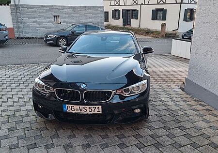 BMW 420d Cabrio M Sport Line Sport Line