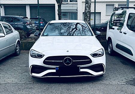 Mercedes-Benz C 180 Autom. - AMG Line