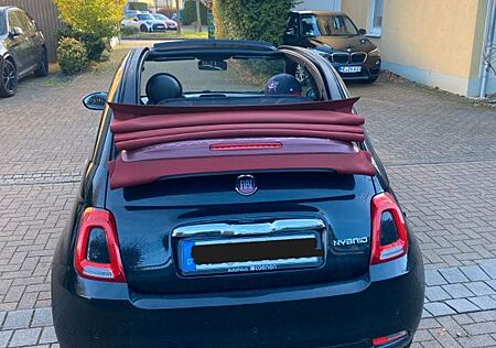 Fiat 500C 1.0 GSE N3 Hybrid ROCKSTAR C ROCKSTAR