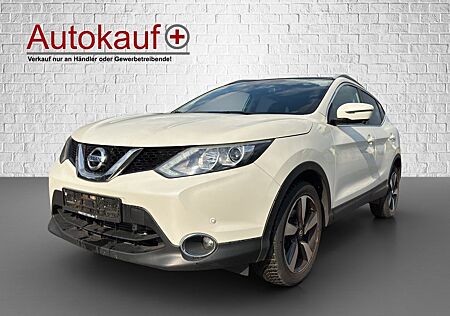 Nissan Qashqai N-Connecta Automatik | AHK | Pano-Dach
