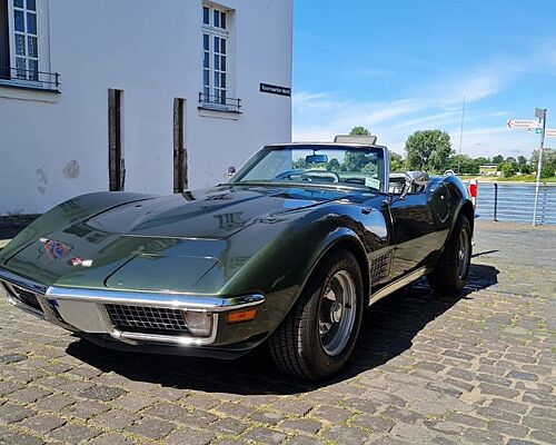 Corvette C3 Stingray