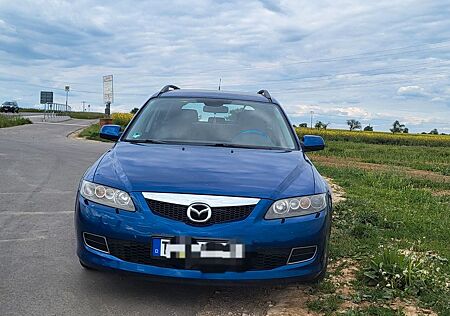 Mazda 6 1.8 Exclusive Sport Kombi Exclusive