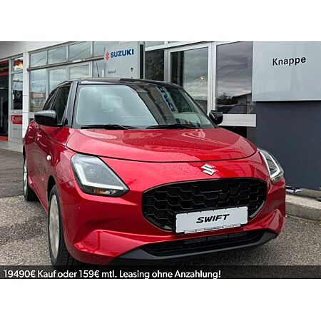 Suzuki Swift leasen