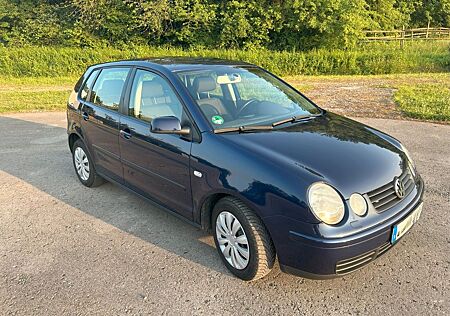 VW Polo Volkswagen 9n 1.2 Cricket | EZ 2005 | 121.000 km | TÜV