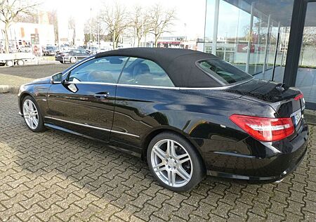 Mercedes-Benz E 250 CGI Cabrio AMG, Reifen+Inspekt. neu !