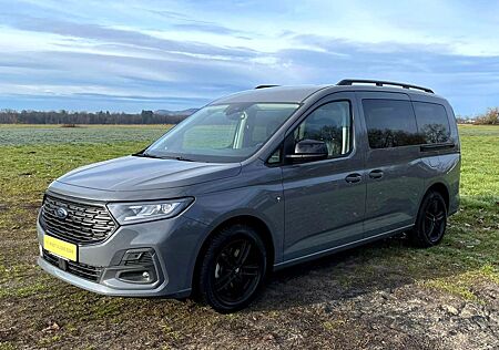 Ford Tourneo Connect Sport / MWST / 1. HAND / GRAND