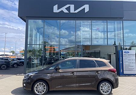 Kia Carens Dream Team Kamera Navi PDC SHZ Tempomat