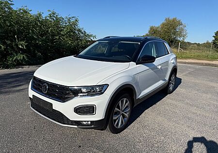 VW T-Roc Volkswagen Sport Business