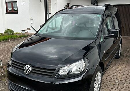 VW Caddy Volkswagen Mini Camper*1.6 Diesel*DSG7G*Klima