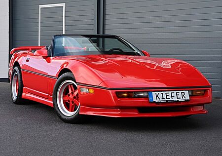 Chevrolet Andere gebraucht kaufen Chevrolet Corvette C4 5.7 V8 Cabrio/Automatik/BOSE/KLIMA/R16