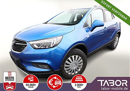 Opel Mokka X 1.4 Turbo 140 Innovation 4x4 LED Nav