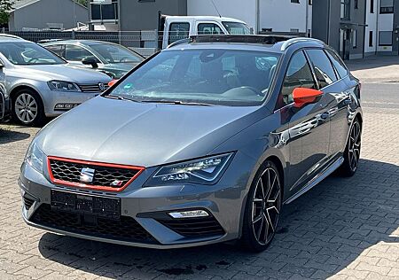 Seat Leon ST Cupra 4Drive Performance Virtual Pano
