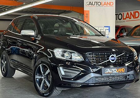 Volvo XC 60 *R-DESIGN*AUTOM*KAMERA*XENON*NAVI*AHK*