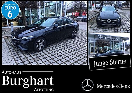 Mercedes-Benz C 200 4M AVANTGARDE/Business/Advanced/Assistenz