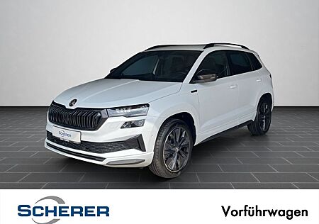 Skoda Karoq Sportline 1,5 TSI 110 kW 7-Gang-DSG