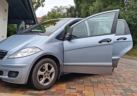 Mercedes-Benz A 150 A-Klasse Automatisch Wiesenthal,