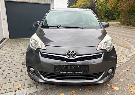 Toyota Verso-S Cool *AHK*Klima*TÜV neu*8- Fach