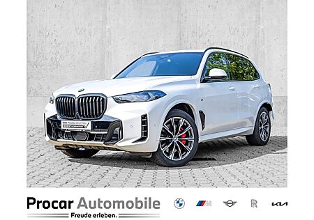 BMW X5 xDrive30d M Sport Pro AHK Pano Standheizung D