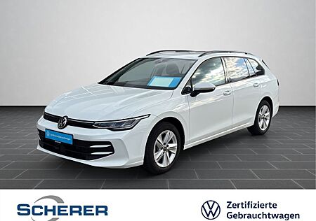 VW Golf Volkswagen Variant Life 1.5 eTSI DSG NAVI AHK PDC ACC