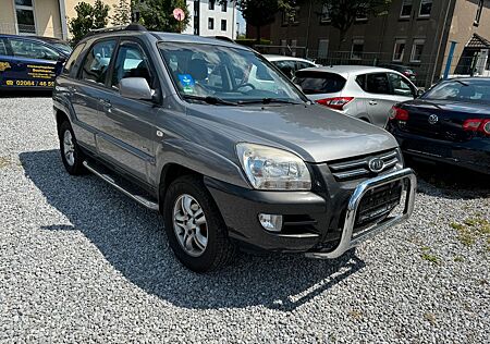 Kia Sportage LX 4WD Klima Euro4 Allrad