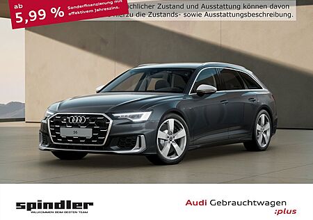 Audi S6 Avant TDI quattro / MMI-Navi plus, LED, RFK