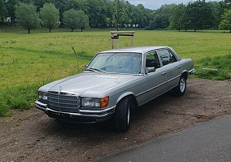 Mercedes-Benz S 450 450 SEL 6.9