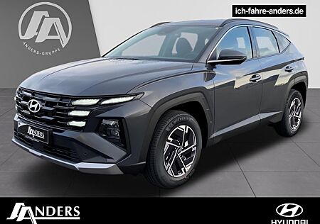 Hyundai Tucson HEV MY25 1.6 T-GDi Aut. 2WD SELECT +Navi
