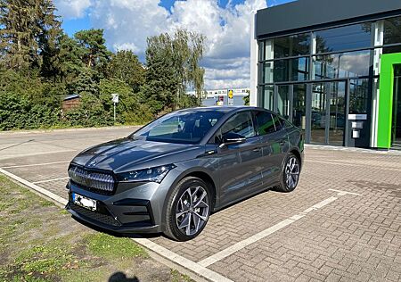 Skoda Enyaq RS Coupé wie neu mit 4 Jahren Garantie