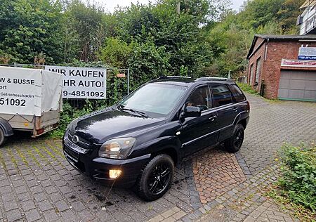 Kia Sportage LX 2WD Klima!