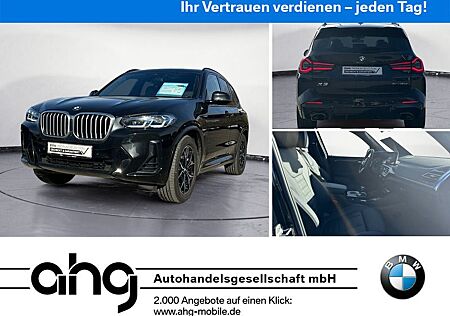 BMW X3 M X3 xDrive30d M Sport Navi Panorama Laserlicht AH