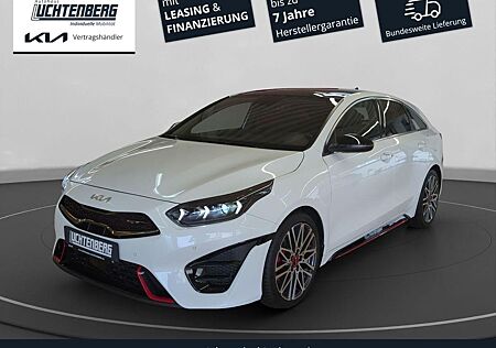 Kia Pro_ceed ProCeed 1.6T GT PANO-DACH+NAVI+KAMERA+SITZHEIZUN