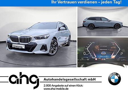 BMW 520d Touring M Sport Head-Up Standhzg. HiFi ACC