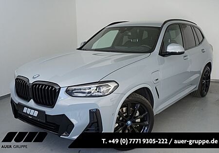 BMW X3 xDrive 30e (M-Sport Navi LED AHK ACC RFK )