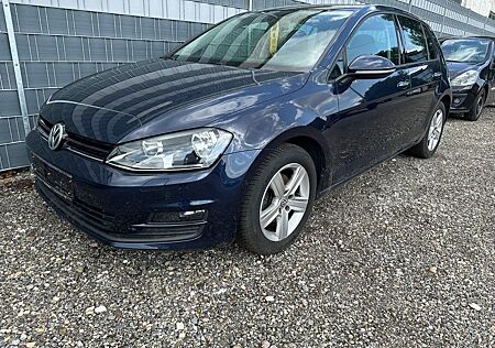 VW Golf Volkswagen VII Lim. Comfortline BMT Standheizung