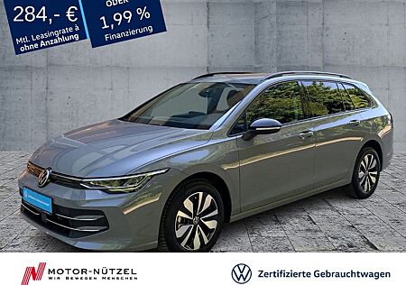 VW Golf Volkswagen VIII Variant 1.5 TSI LIFE 5JG+LED+NAV+STHZG