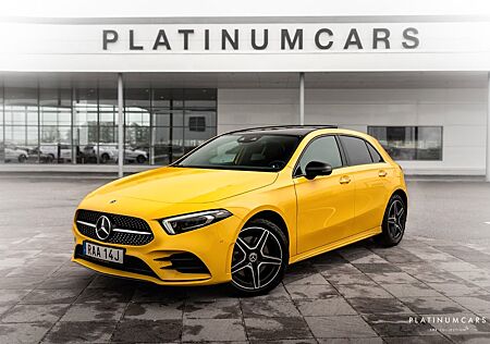 Mercedes-Benz A 250 gebraucht kaufen Mercedes-Benz A 250 e AMG 218hp / NETTO POSSI / SE / Premium+