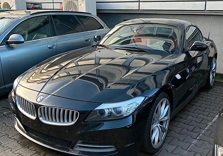 BMW Z4 sDrive35i -1. Hand unfallfrei Schweiz Farzeug