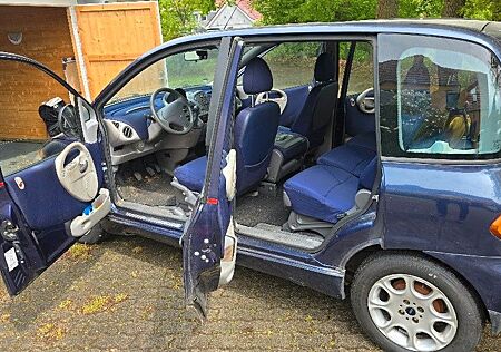 Fiat Multipla JTD 110 ELX ELX