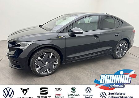 Skoda Enyaq Coupe RS 4x4 SportPlusSuite21Wärmep