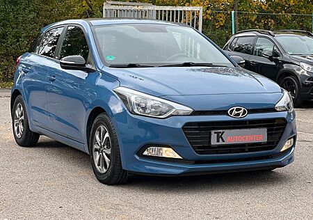 Hyundai i20 PASSION BTH SHZ LHZ KLIMA 8FACH