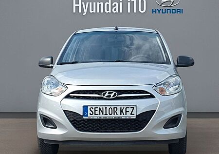 Hyundai i10 Classic|1.Hd.|TÜV NEU|RENTNER KFZ|PDC..TOP