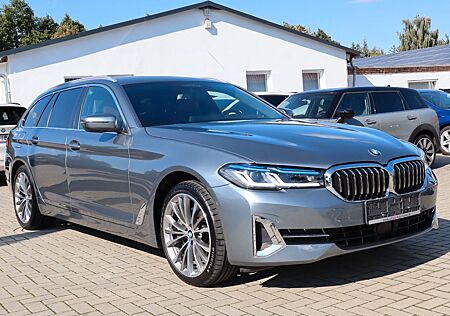BMW 530 gebraucht kaufen BMW 530dA Touring xDrive, Laser, HeadUp, Leder,