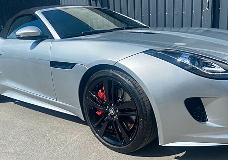 Jaguar F-Type 5.0 L V8 S Kompressor S