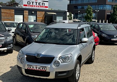 Skoda Yeti Basis