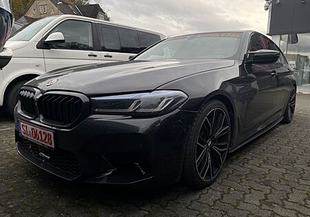 BMW M550 gebraucht kaufen BMW M550 Baureihe 5 Lim. i xDrive*Vollaustattun