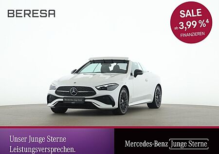 Mercedes-Benz CLE 450 gebraucht kaufen Mercedes-Benz CLE 450 4M Cabriolet AMG Night Massage Sitzklima