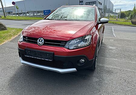 VW Polo Volkswagen V CrossPolo BMT/Start-Stopp