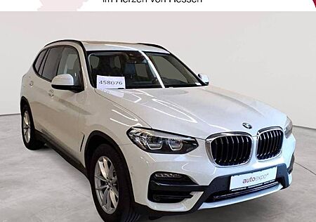 BMW X3 xDrive20d Aut. Advantage Navi Leder