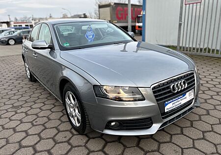 Audi A4 Lim. Attraction*Klima*SHZ*Servolenkung*